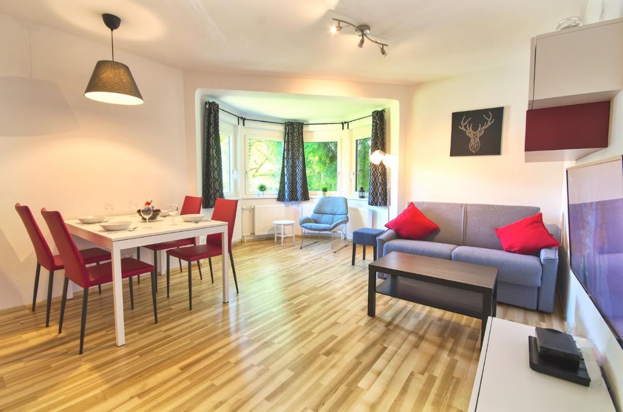 Mozart Top 1 - By Alpen Apartments ツェル アム ゼー エクステリア 写真