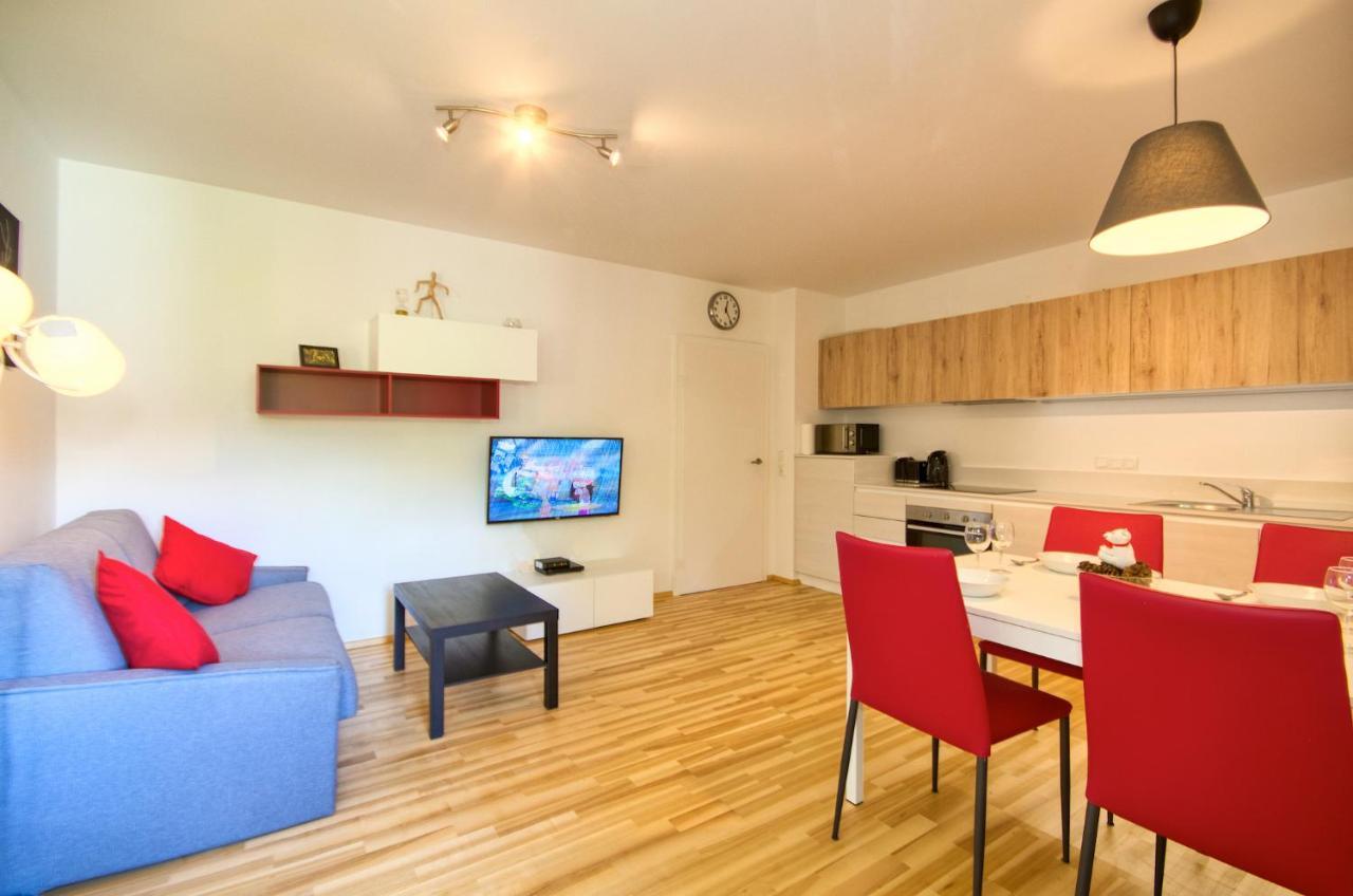Mozart Top 1 - By Alpen Apartments ツェル アム ゼー エクステリア 写真