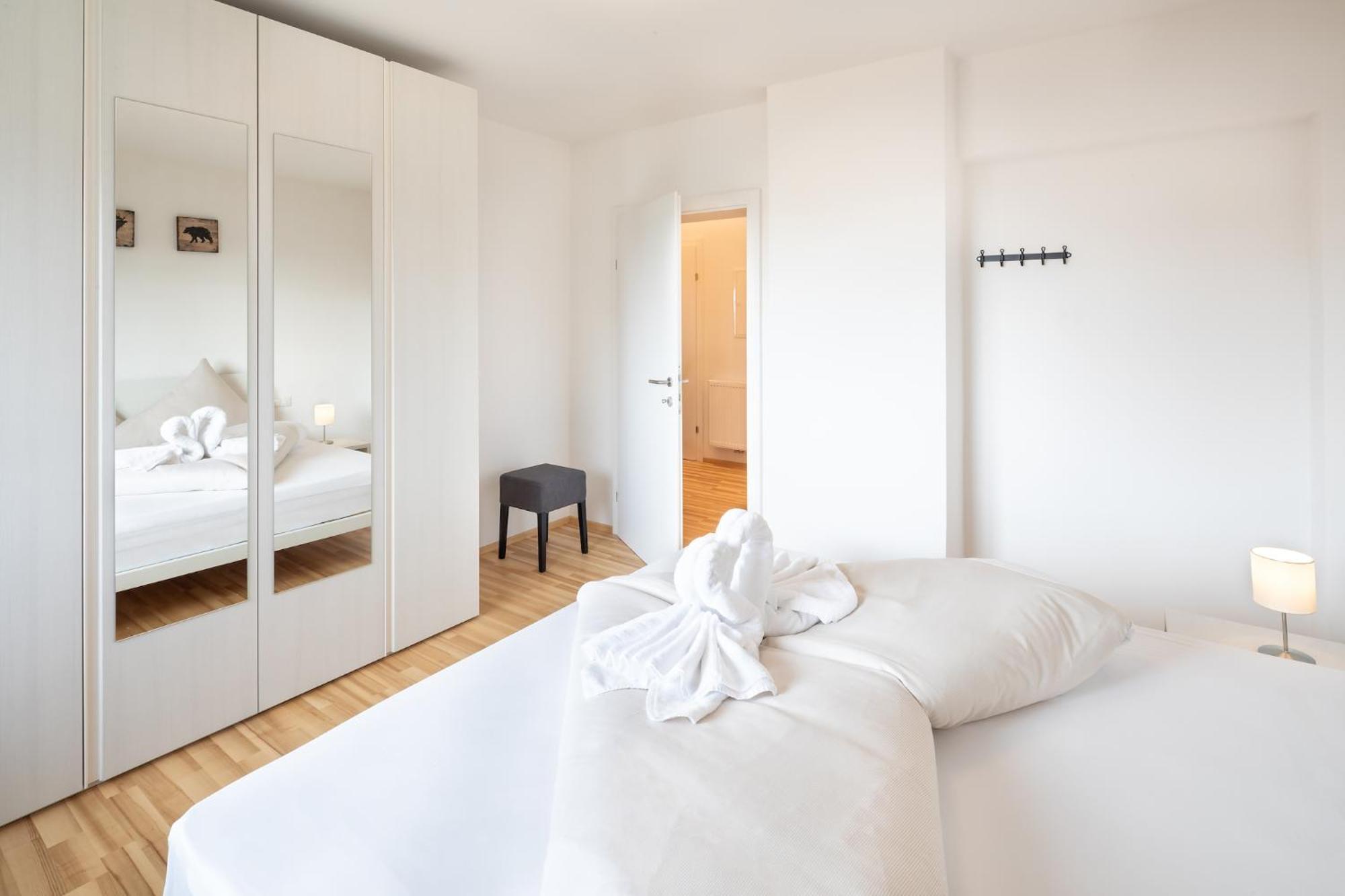 Mozart Top 1 - By Alpen Apartments ツェル アム ゼー エクステリア 写真