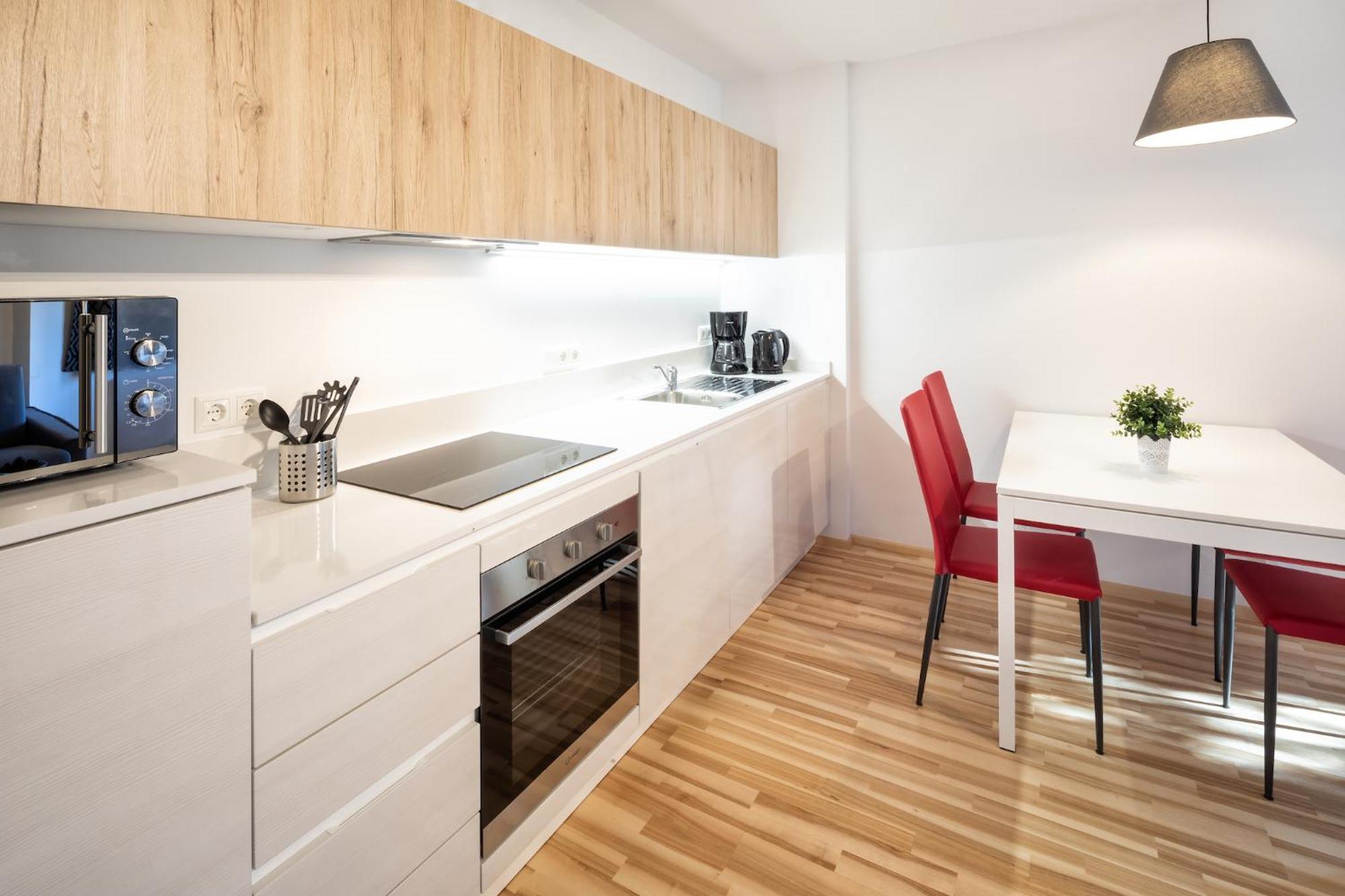 Mozart Top 1 - By Alpen Apartments ツェル アム ゼー エクステリア 写真
