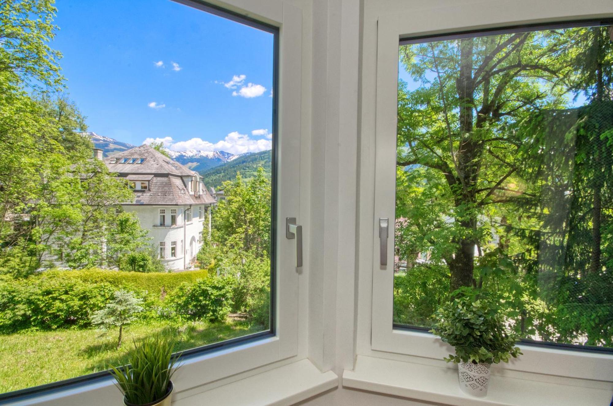 Mozart Top 1 - By Alpen Apartments ツェル アム ゼー エクステリア 写真