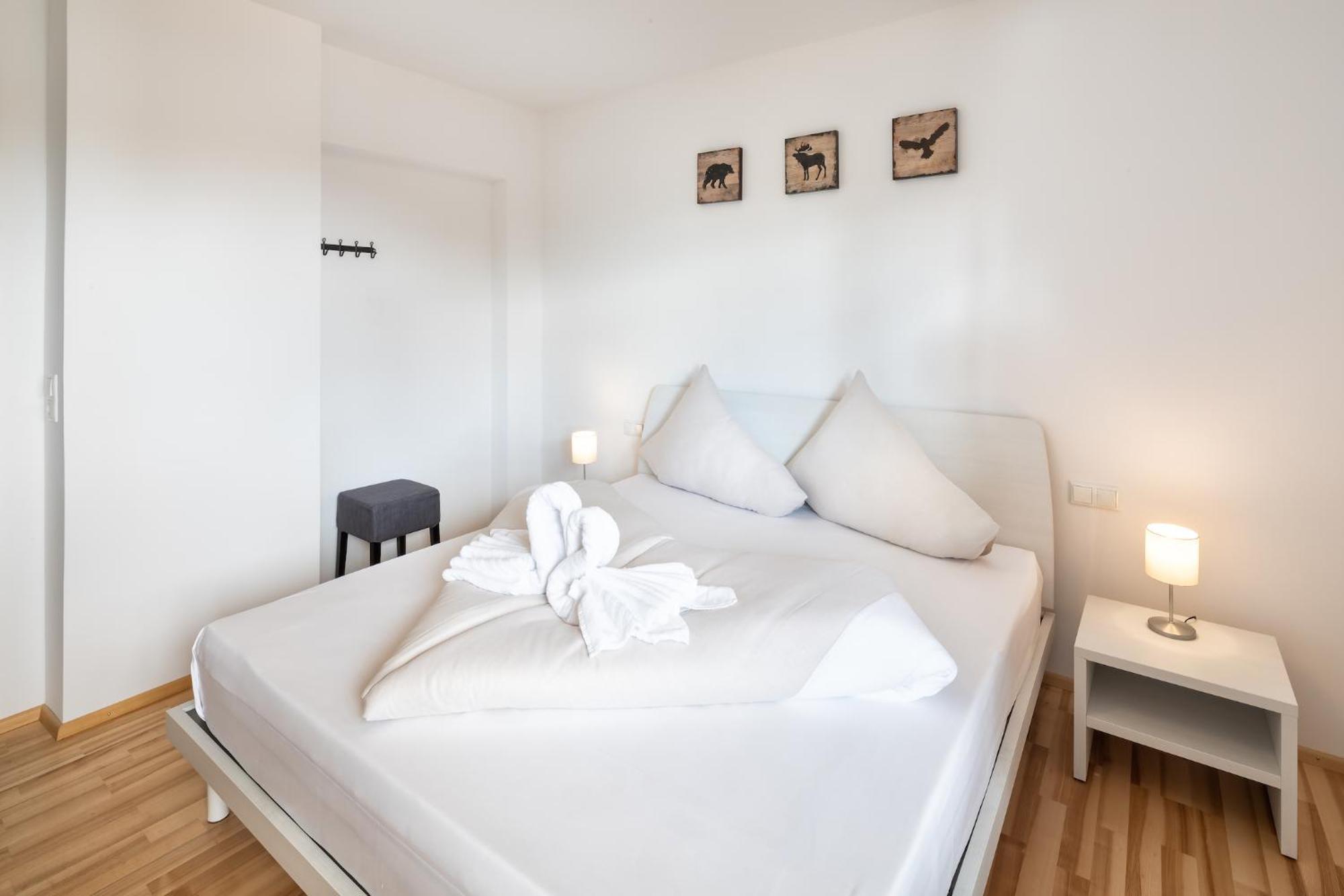 Mozart Top 1 - By Alpen Apartments ツェル アム ゼー エクステリア 写真